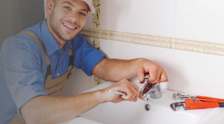 Faucet installation and upgrades in Webster, IN